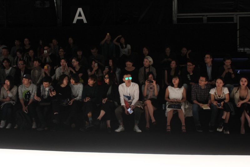 Shanghai Fashion Week photo